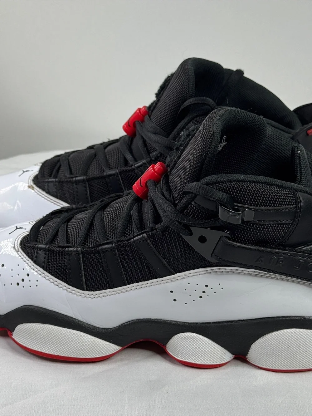 Jordan air rings